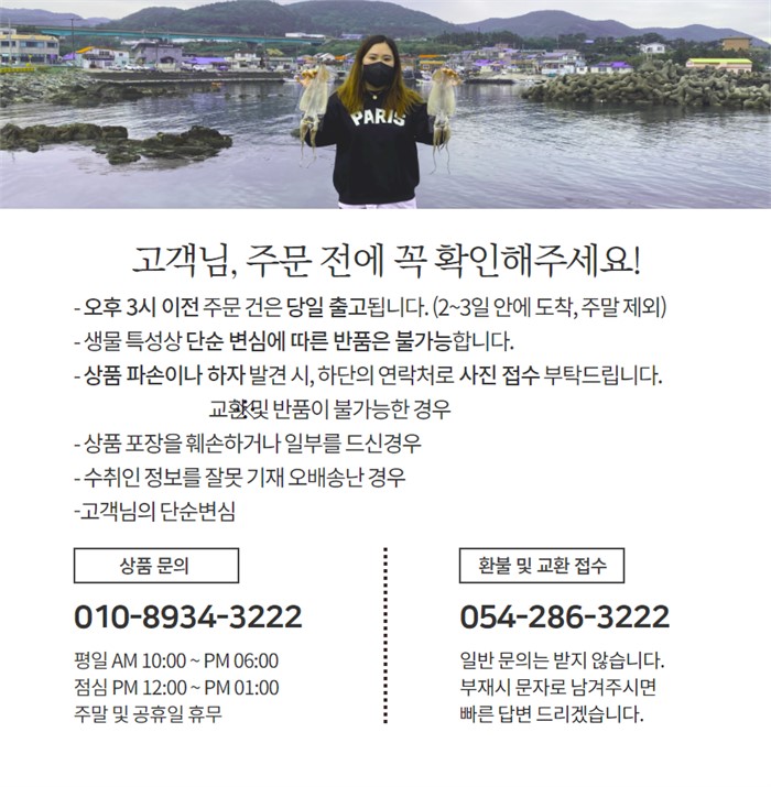 LATELY(레이틀리) [레이틀리] 해수수산 반건조 오징어 10미 700g